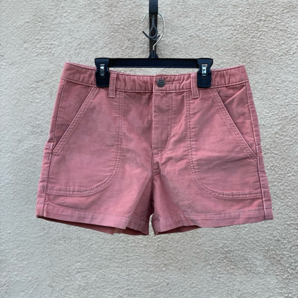 Patagonia Cord Stand Up Shorts Women’s 8